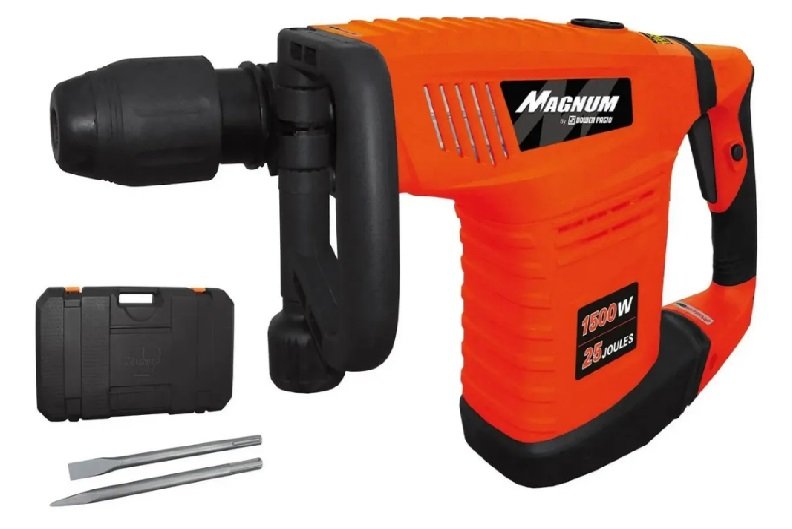 MARTILLO DEMOLED 25J - 1500W DP-MAG